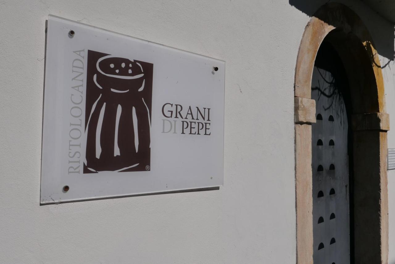 Flaibano Ristolocanda Grani Di Pepe מראה חיצוני תמונה